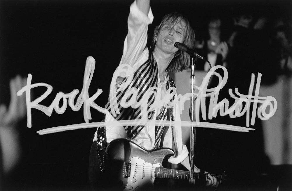 Tom Petty by Catherine Vanaria