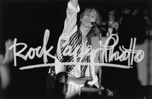 Tom Petty by Catherine Vanaria