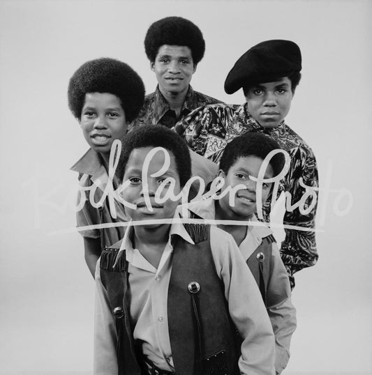 The Jackson 5 by Jim Hendin