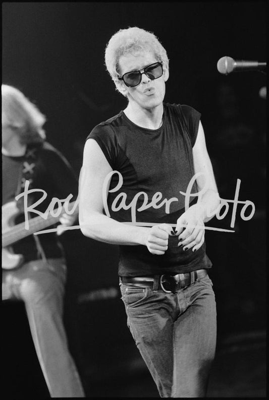 Lou Reed by Andrew Kent