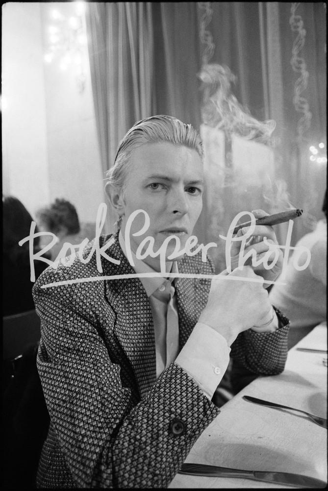 David Bowie, Moscow 1976