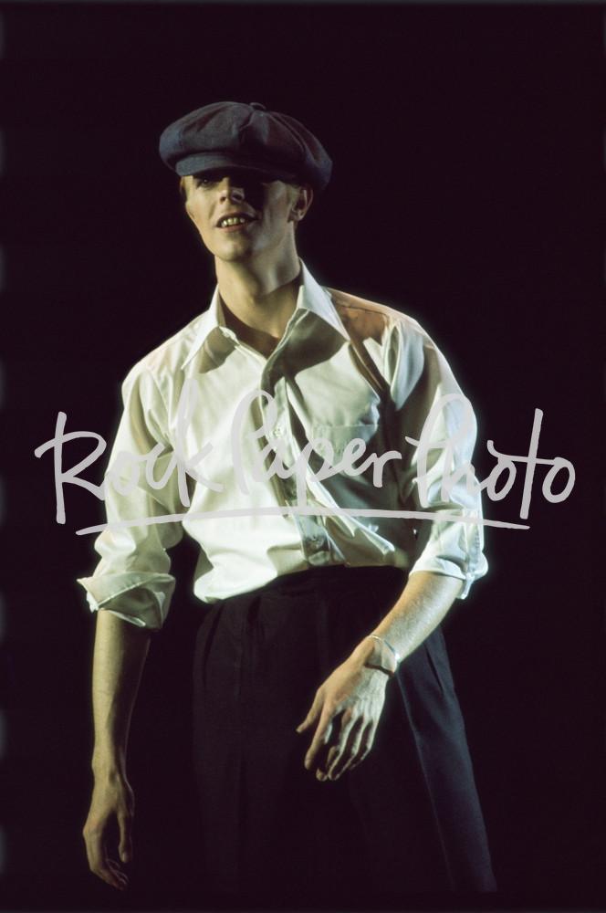 David Bowie by Andrew Kent