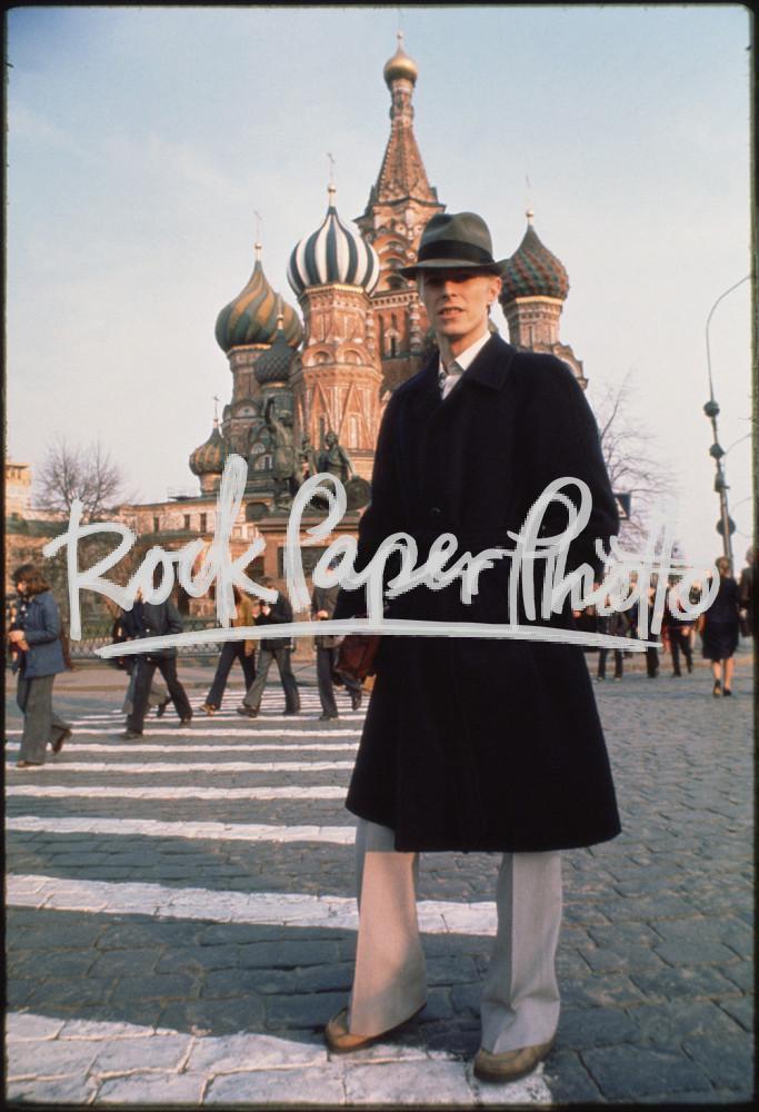 David Bowie