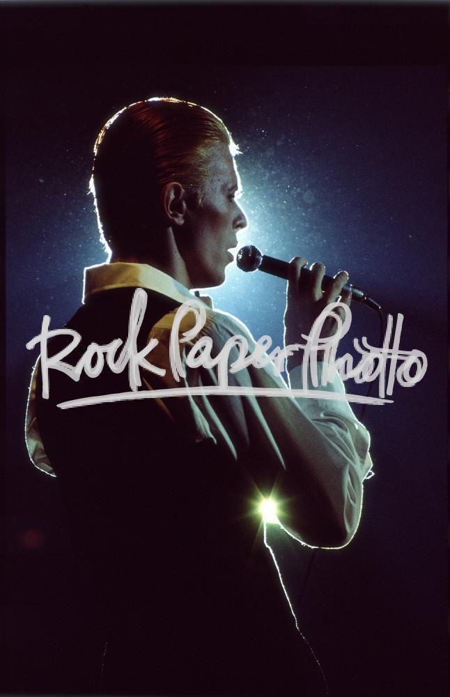 David Bowie by Andrew Kent