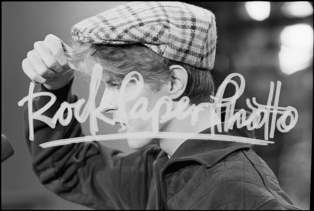 David Bowie by Andrew Kent