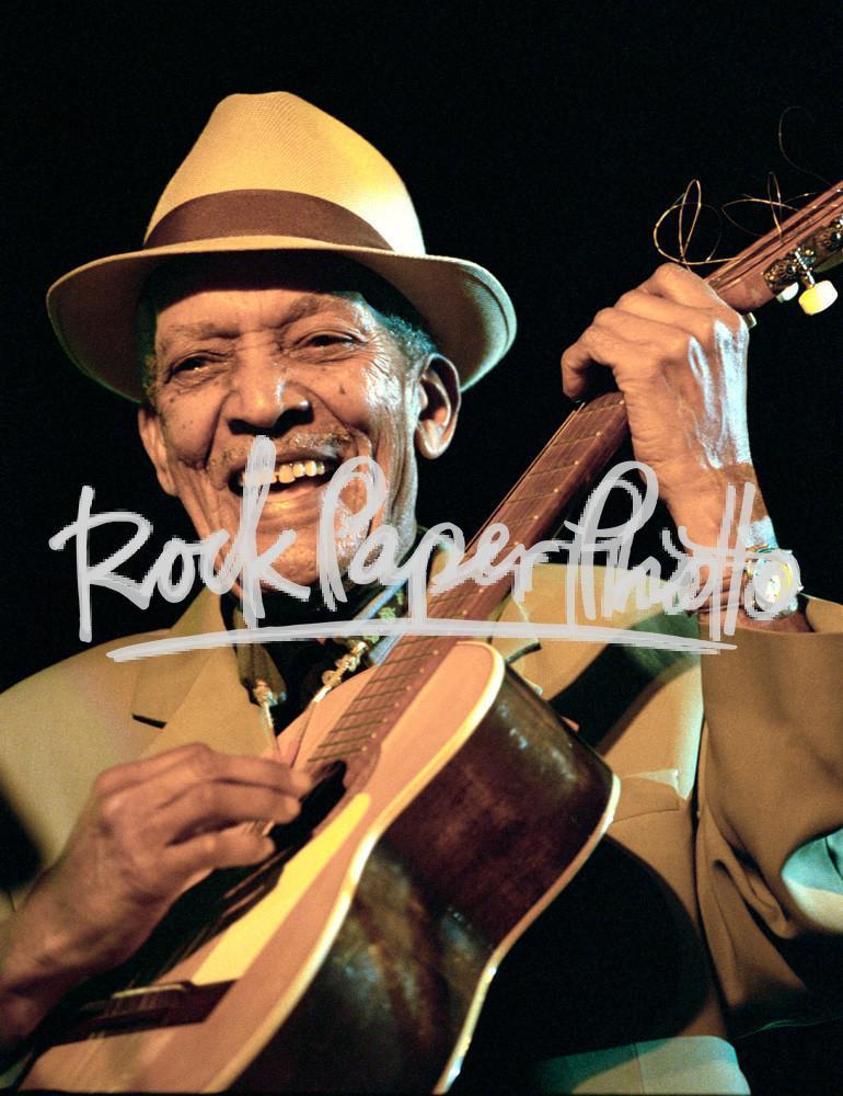 Compay Segundo by Daniel Kramer