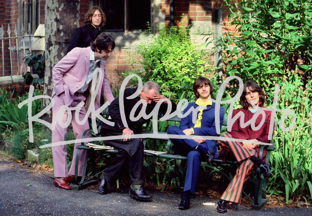 The Beatles by Tom Murray, Nowhere Man