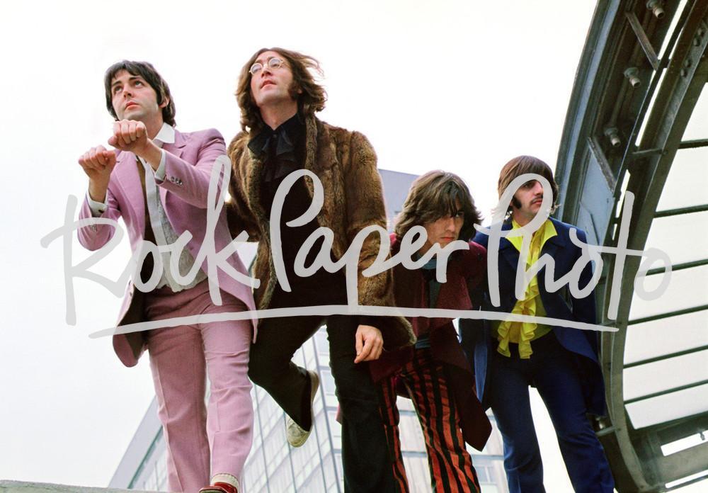 The Beatles by Tom Murray, Ready Set Go