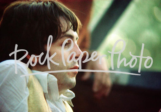 Paul McCartney by Tom Murray