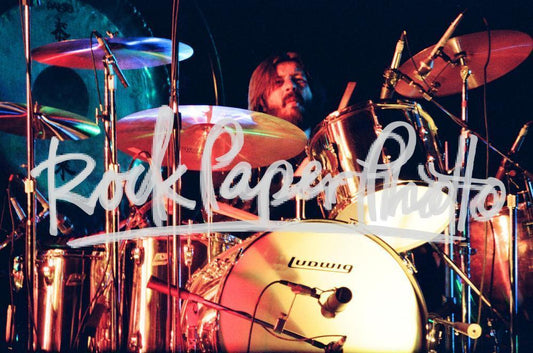 John Bonham by Alan Perry