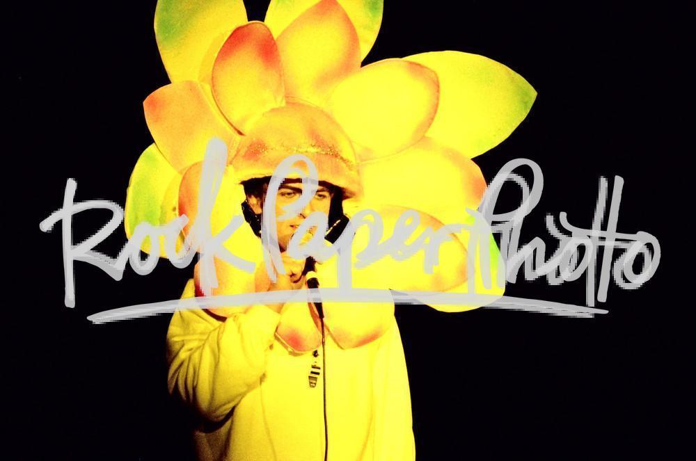 Peter Gabriel by Alan Perry