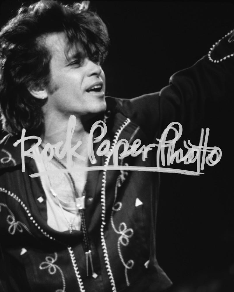 John Mellencamp by Gene Shaw