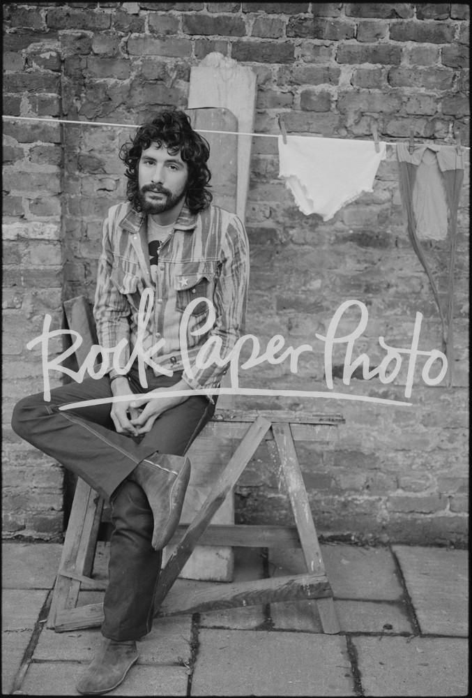 Cat Stevens by Peter Simon