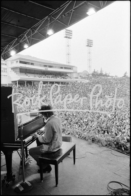 Bob Dylan by Peter Simon