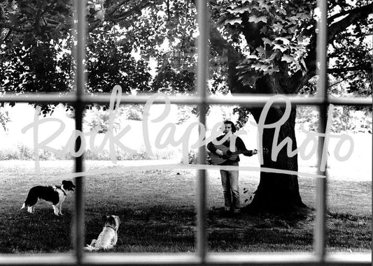 Paul Simon by Peter Simon