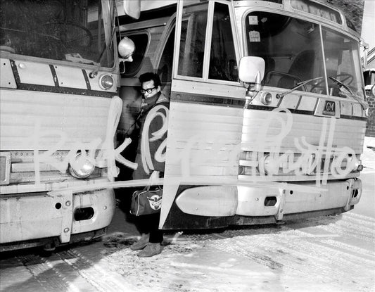Buddy Holly by Lew Allen