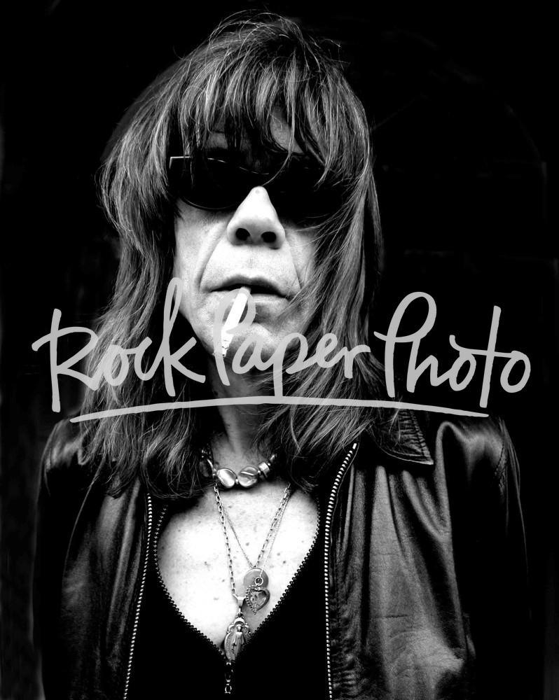 David Johansen by Andy Willsher