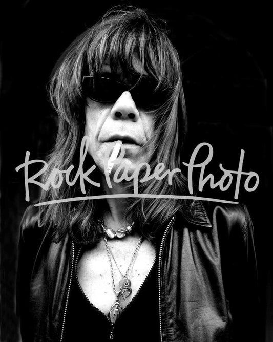 David Johansen by Andy Willsher