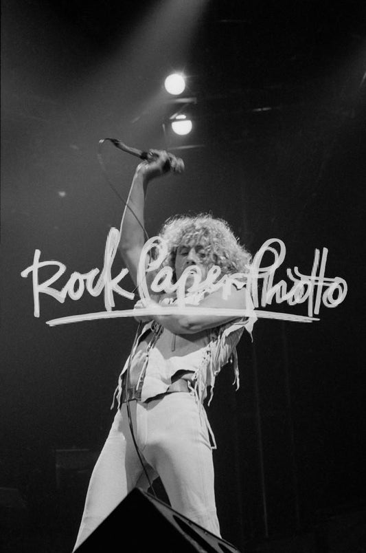 Roger Daltrey from AP Collection