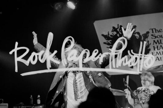 John Lydon from AP Collection