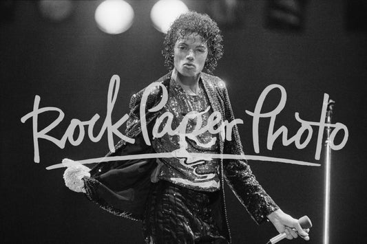 Michael Jackson from AP Collection