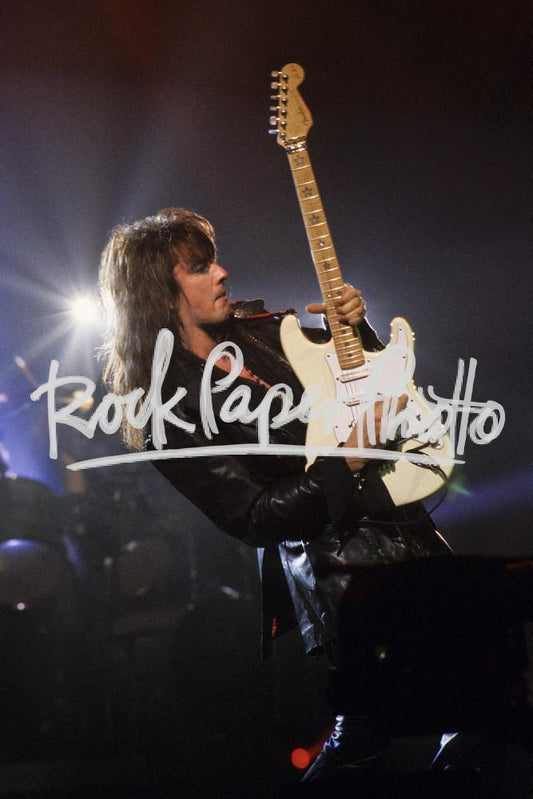 Richie Sambora by Larry Busacca