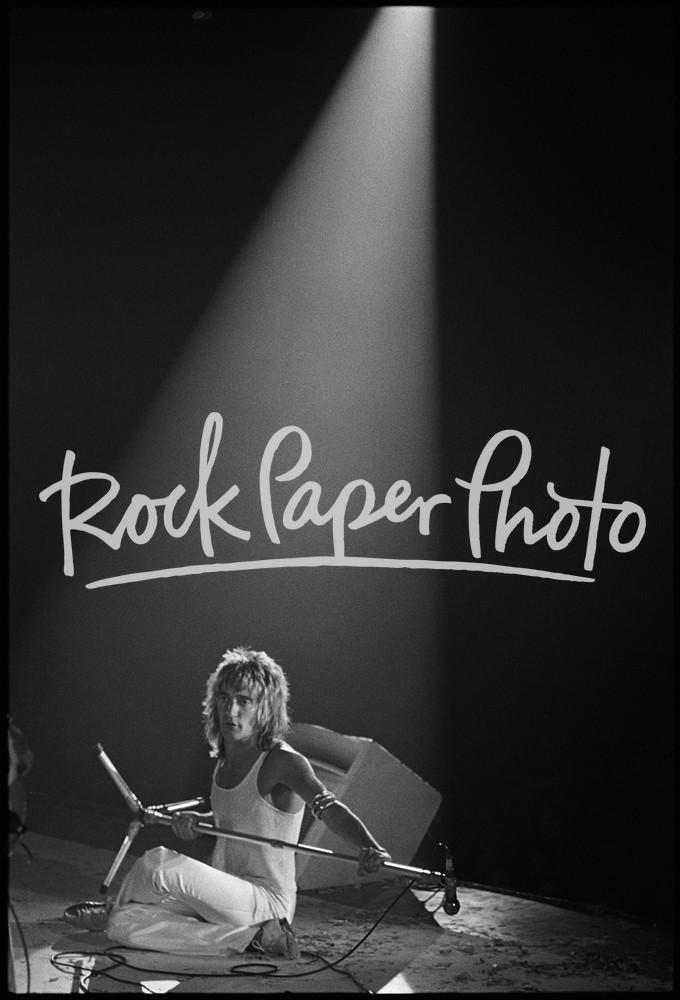 Rod Stewart by Michael Zagaris