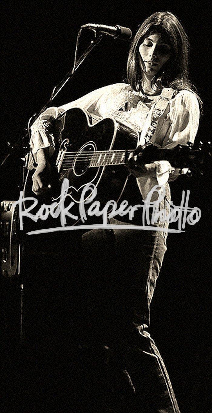 Emmylou Harris by Van Redin