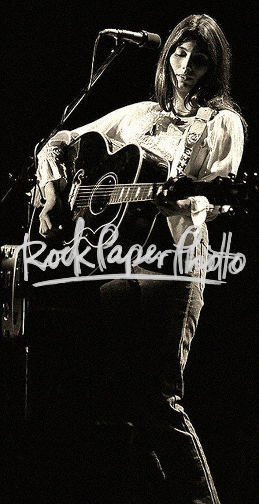 Emmylou Harris by Van Redin