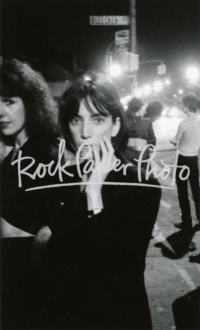 Patti Smith by GODLIS