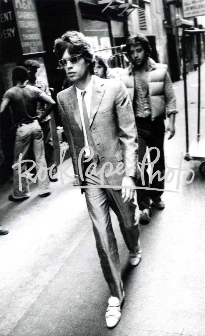 Mick Jagger by GODLIS