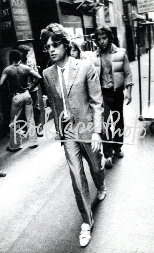 Mick Jagger by GODLIS
