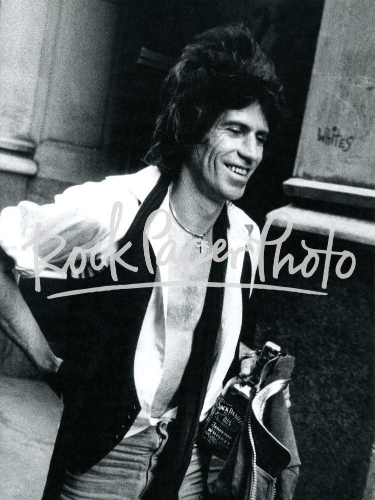 Keith Richards by GODLIS