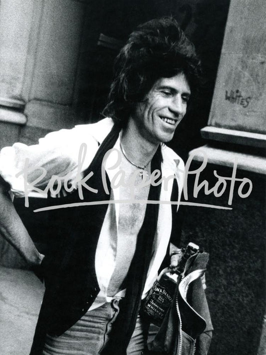 Keith Richards by GODLIS