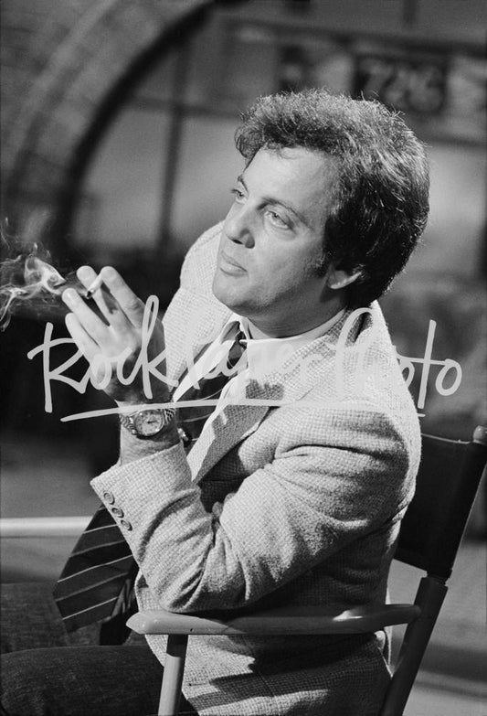 Billy Joel by Gary Gershoff