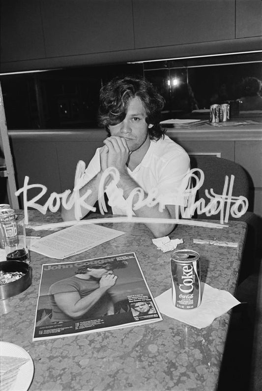 John Mellencamp by Gary Gershoff