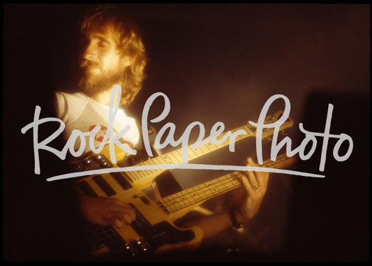 Mike Rutherford by Gary Gershoff