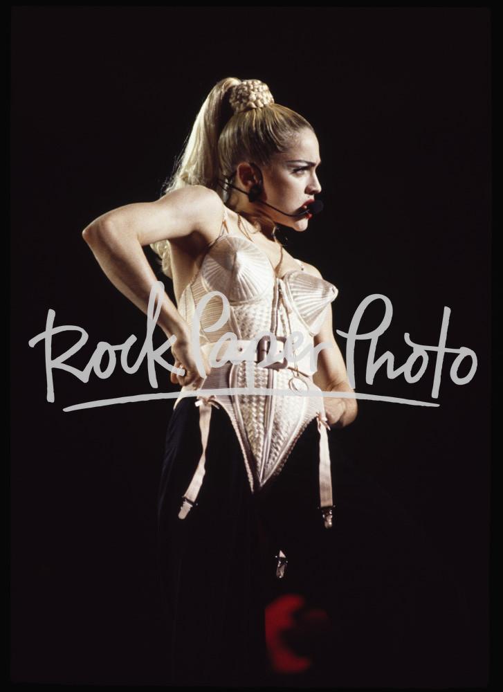 Madonna by Gary Gershoff