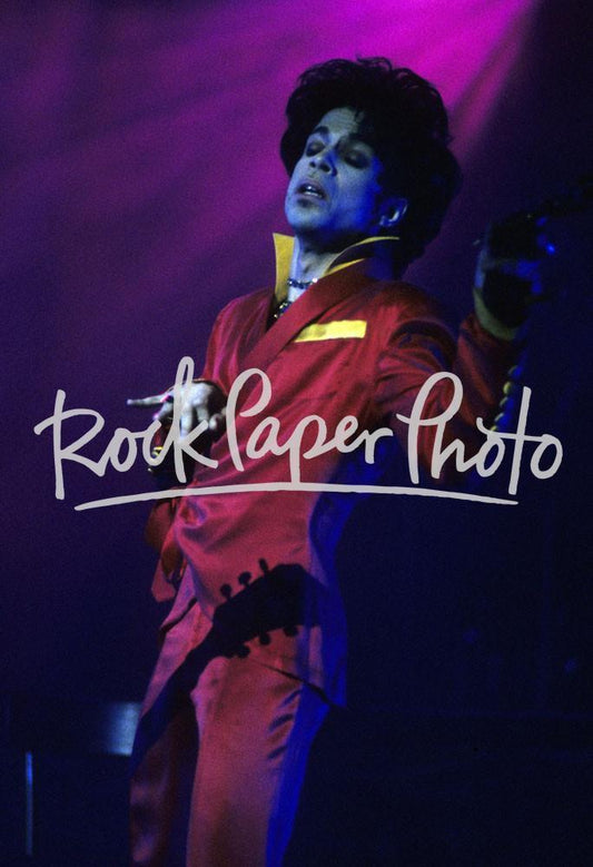 Prince by Steve Eichner