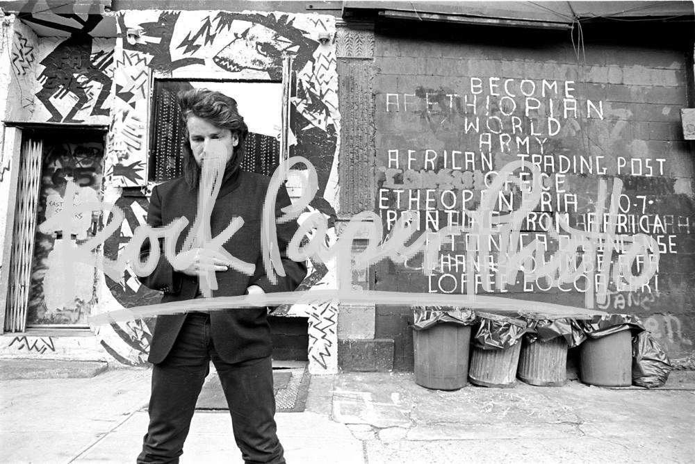Bono by David N. Seelig
