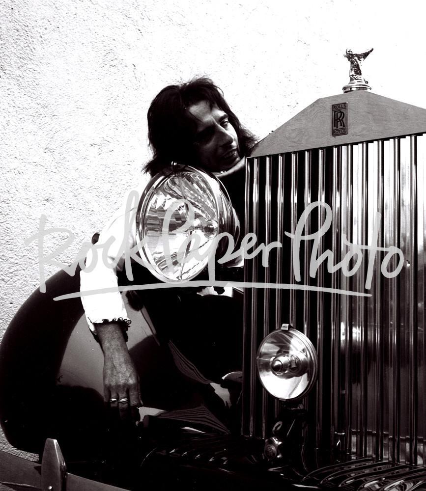 Alice Cooper by James Fortune