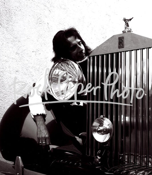 Alice Cooper by James Fortune