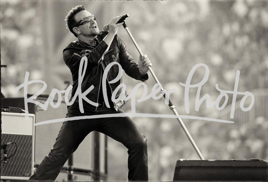 Bono by Ken Settle