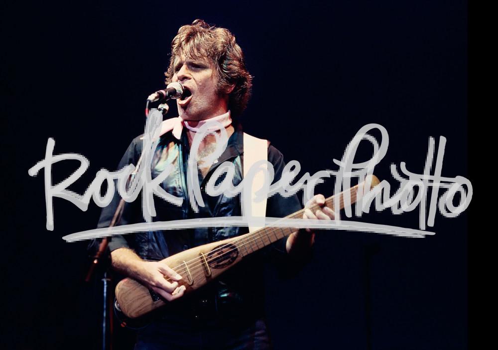 John Fogerty by Ken Settle