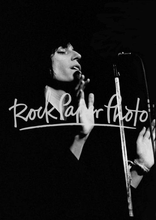 Patti Smith by Bobby Bank