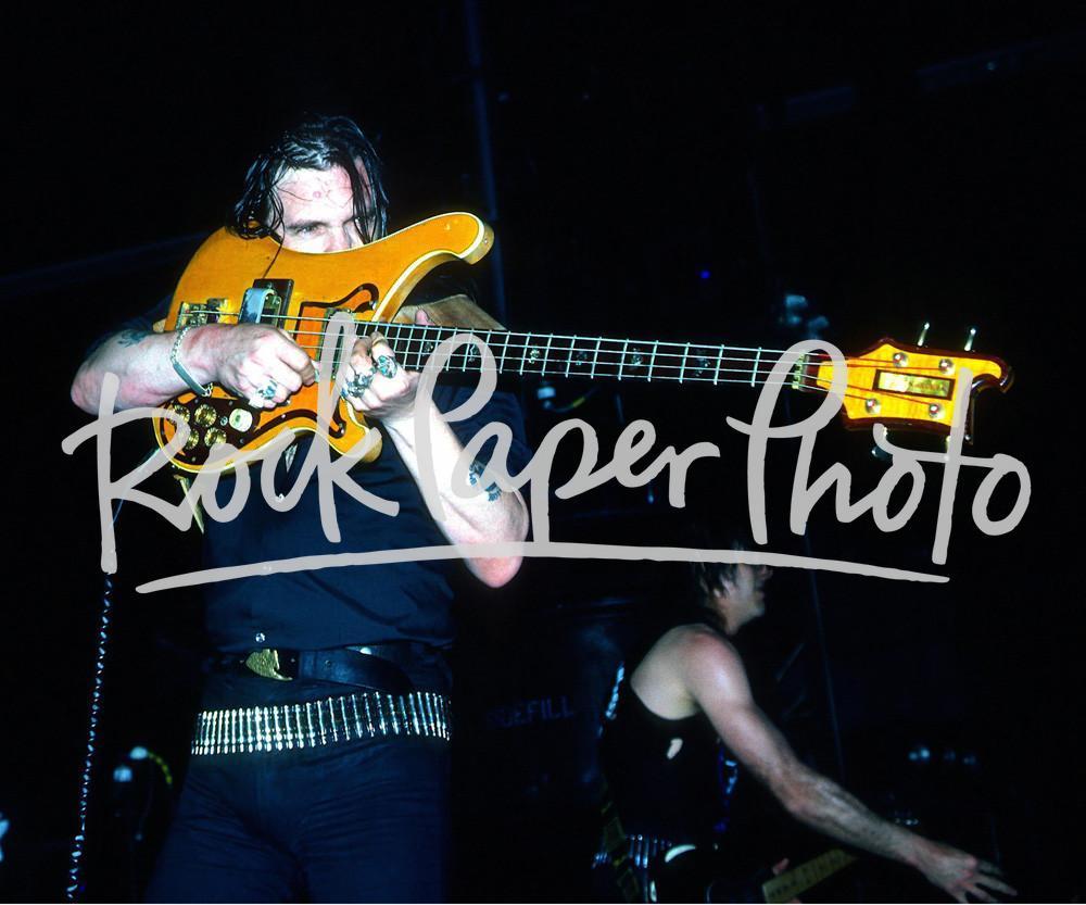 Lemmy by David Plastik