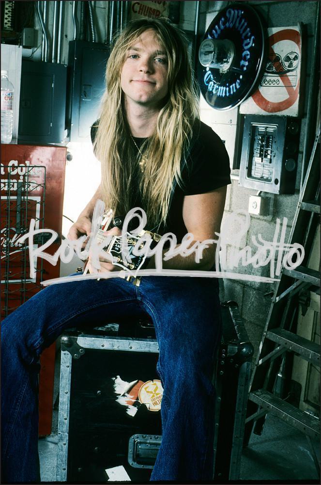 Zakk Wylde by Mark Weiss