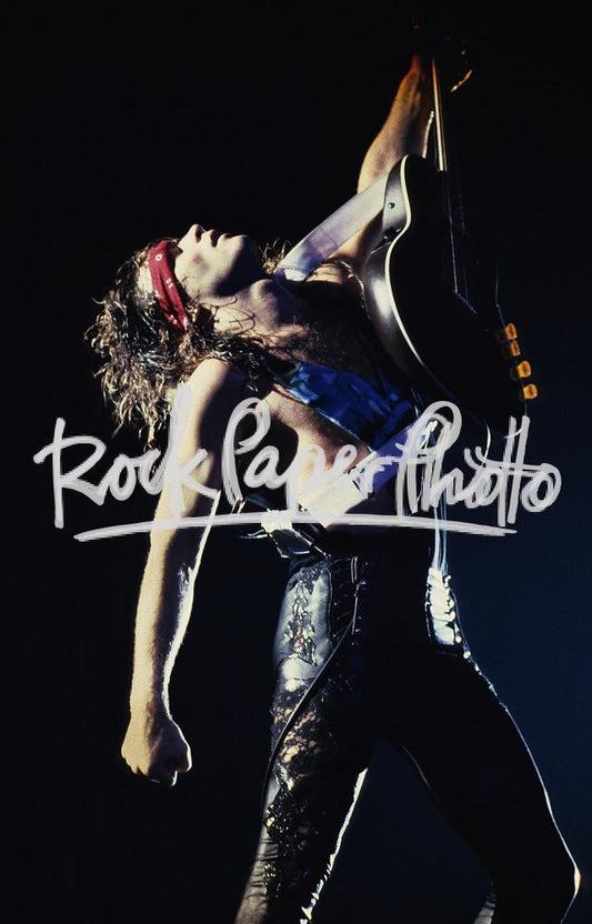 Jon Bon Jovi by Mark Weiss