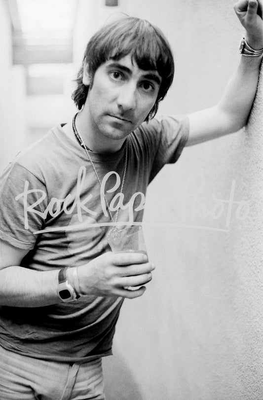 Keith Moon by Neil Zlozower