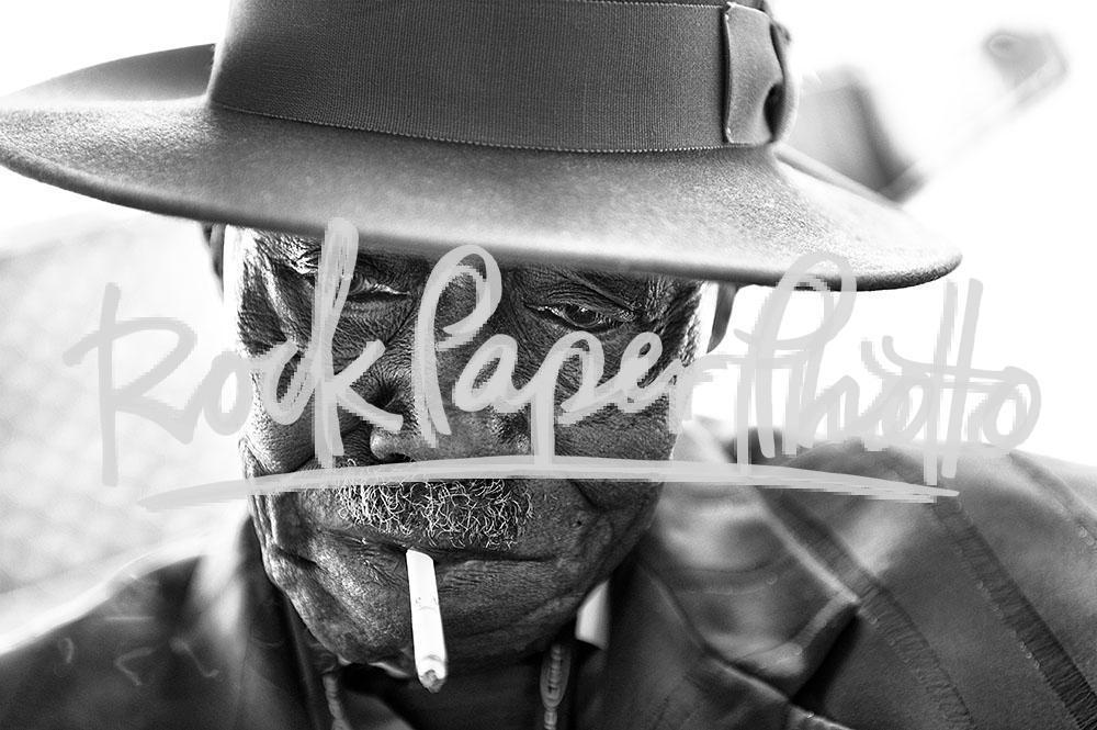 Pinetop Perkins by Jérôme Brunet